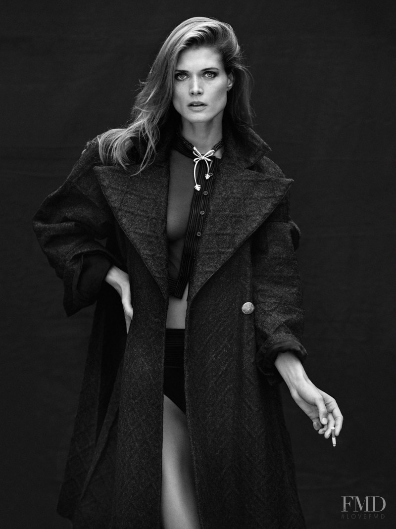 Malgosia Bela featured in Malgosia Bela, December 2014