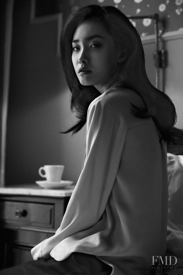 Ji Young Kwak featured in Ji Young Kwak, December 2014