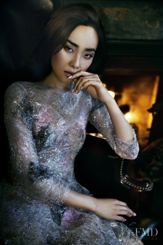 Ji Young Kwak featured in Ji Young Kwak, December 2014