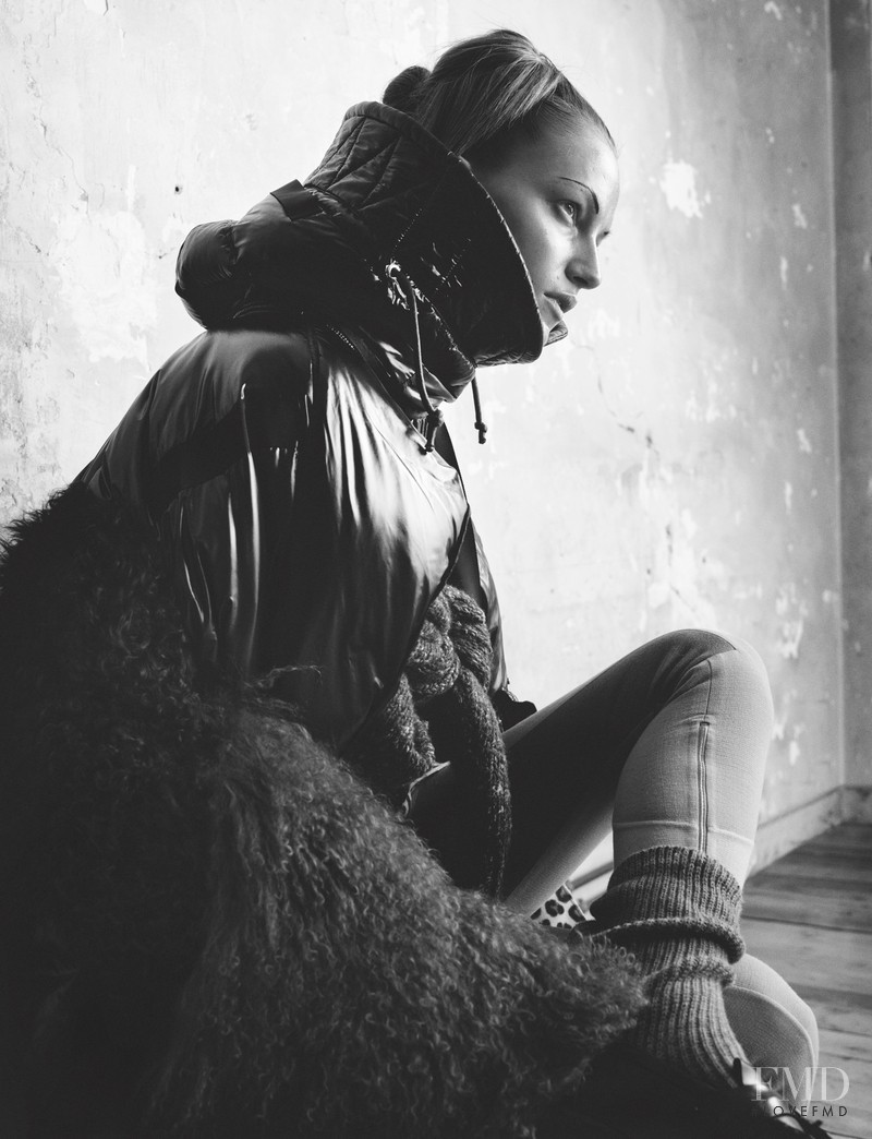 Black Echo, December 2014