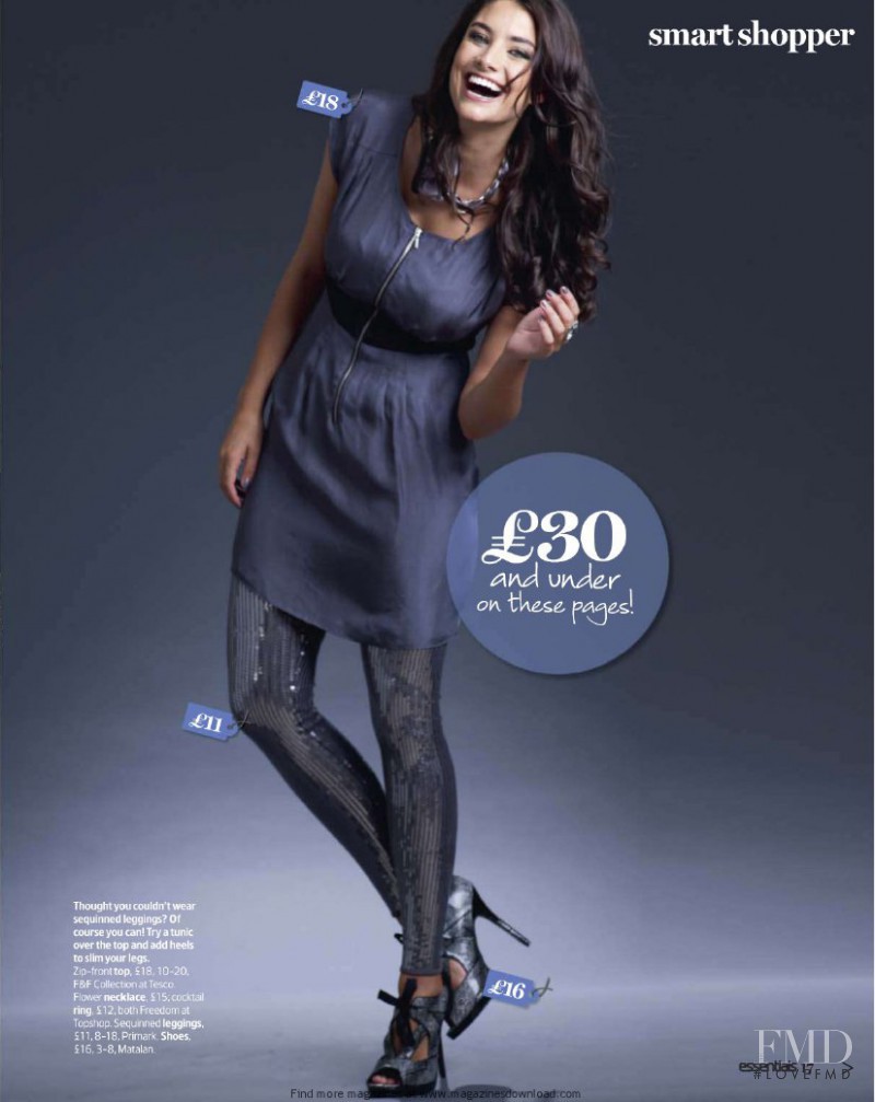 Lauren Mellor featured in Name Your Price, January 2010