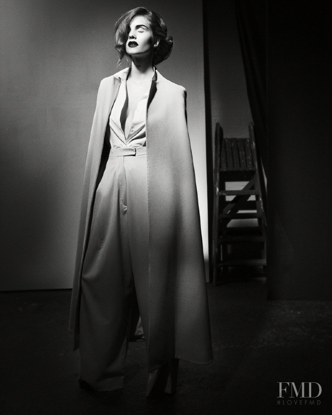 Julija Steponaviciute featured in  A Place In The Sun, September 2011