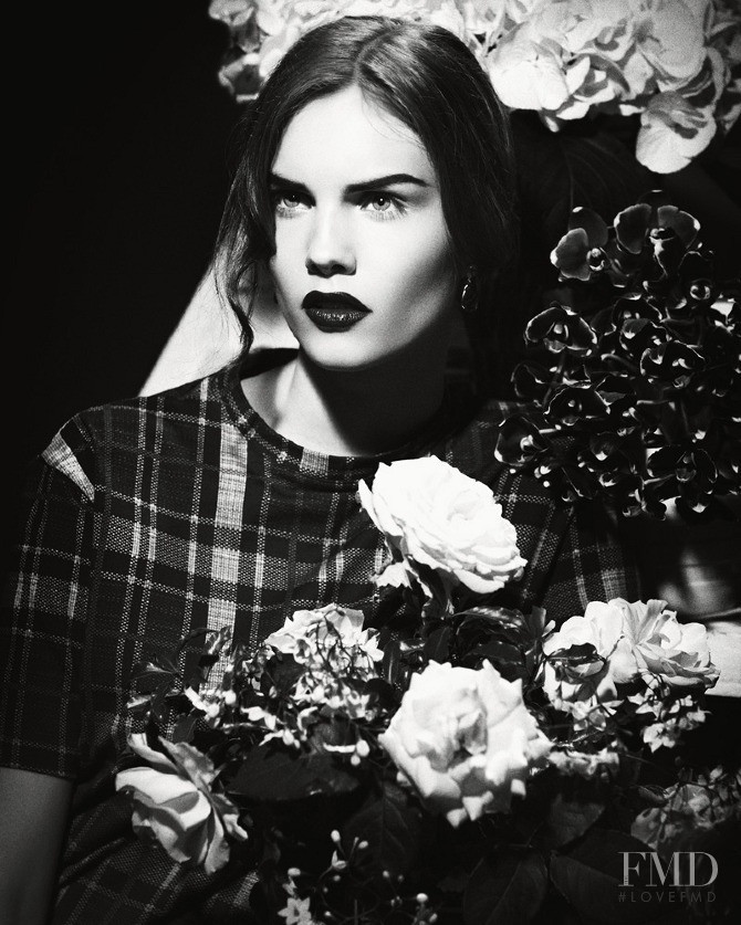 Julija Steponaviciute featured in  A Place In The Sun, September 2011