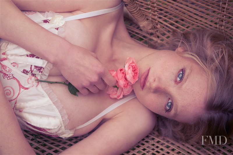 Eliisa Raats featured in Follow the Roses, June 2011