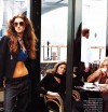 FOTOUUDIS  KUUM VÄRK! Carmen Kass poseerib Vogue'i esikaanel riieteta