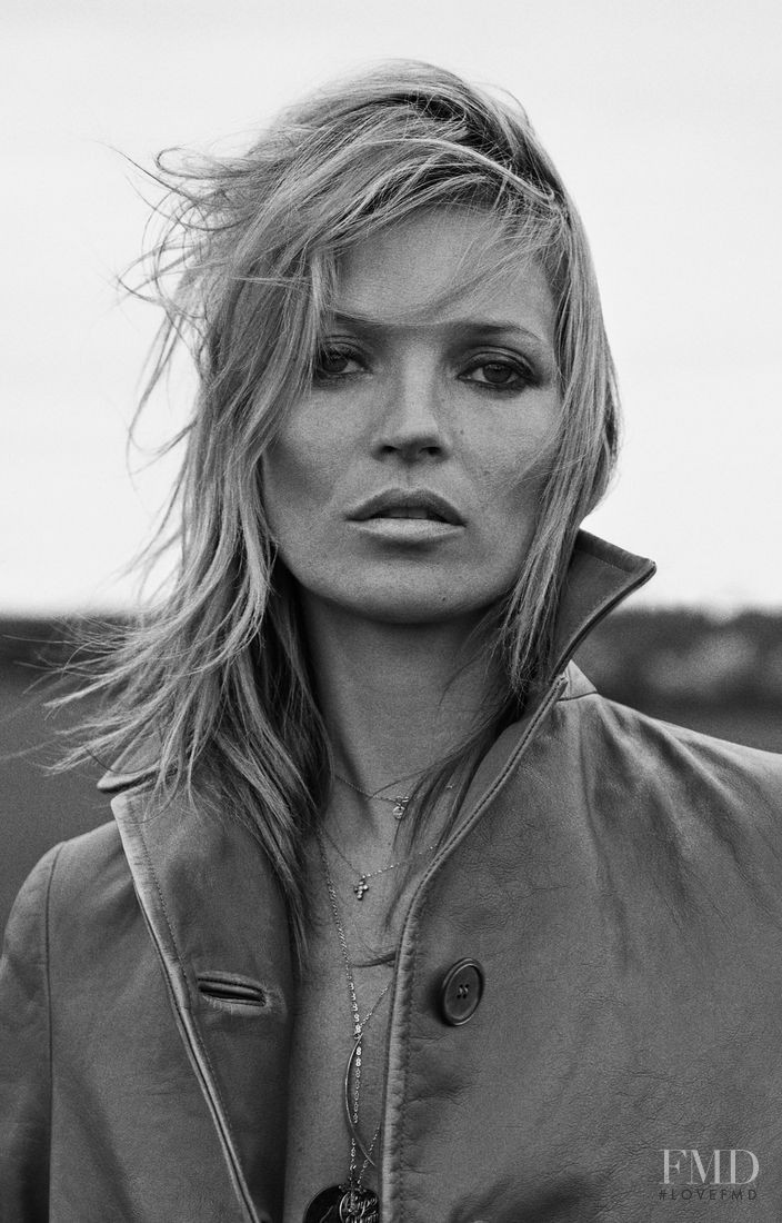 Kate Moss featured in Kate Moss, February 2014