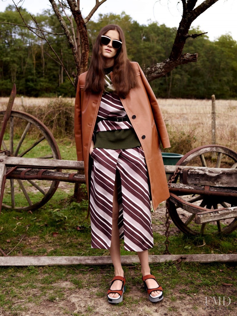 Kremi Otashliyska featured in Blame It On The Casanova, December 2014