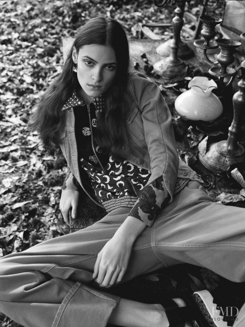 Kremi Otashliyska featured in Blame It On The Casanova, December 2014