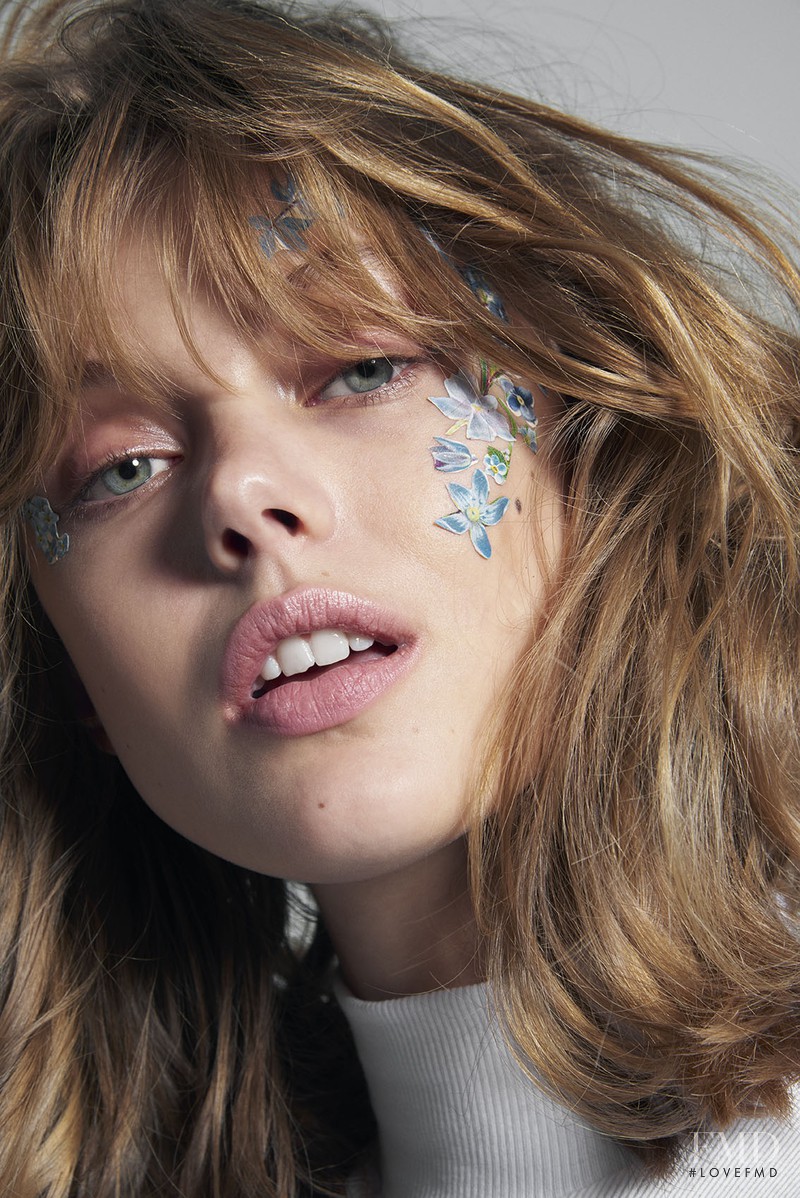 Frida Gustavsson featured in Frida Gustavsson, February 2015