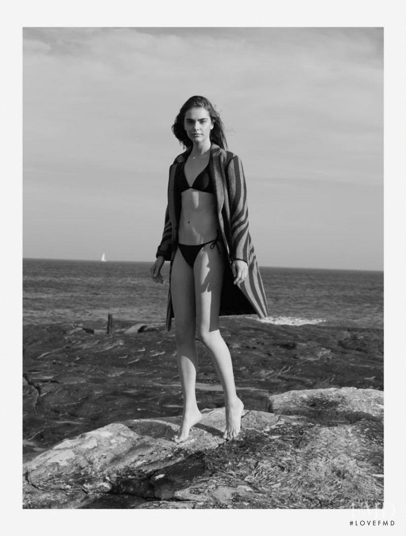 Anja Cihoric featured in Meet Me There, December 2014