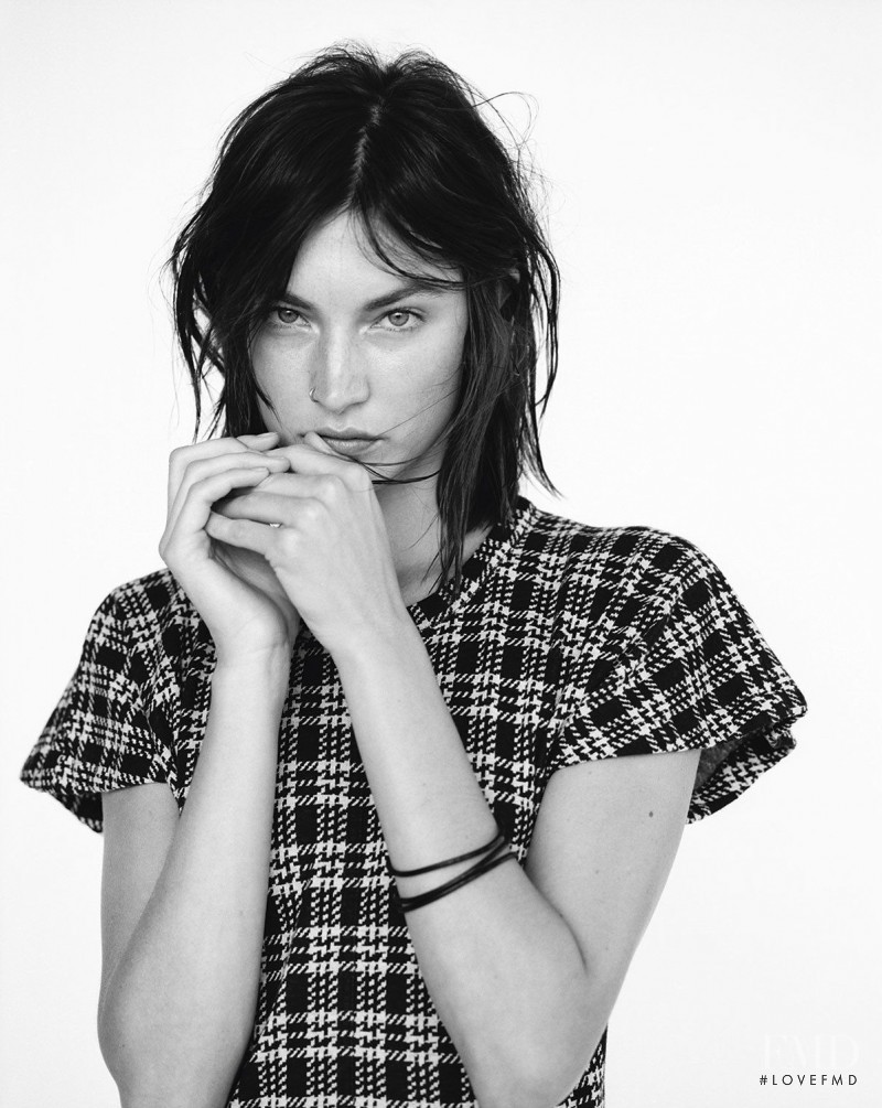 Jacquelyn Jablonski featured in Newcomer, December 2014