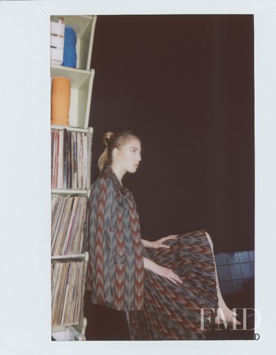 Chiara Mazzoleni featured in Let Light In, March 2014