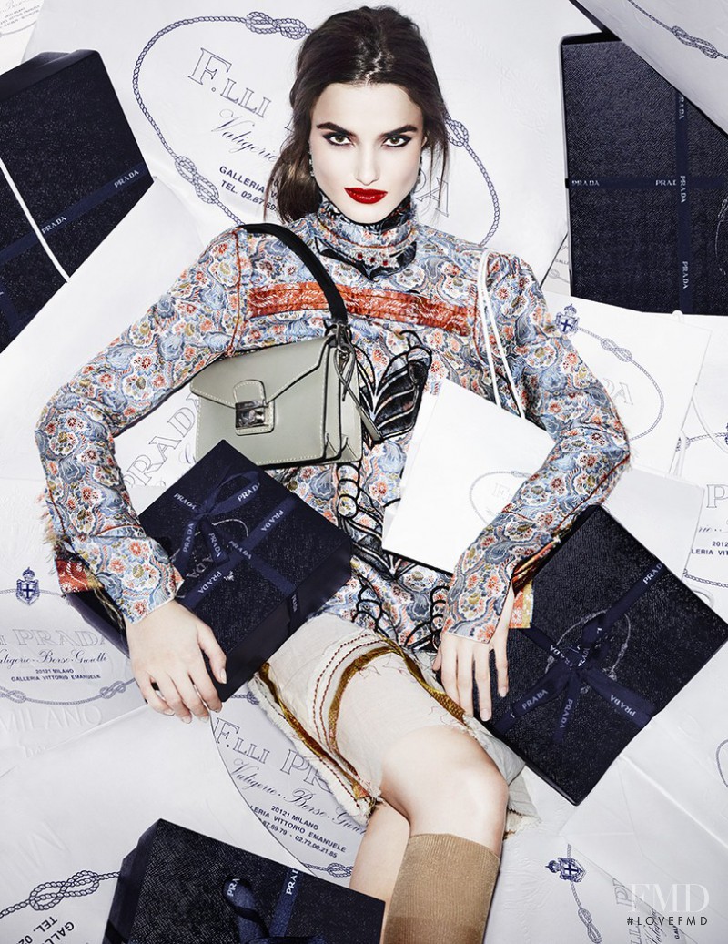 Blanca Padilla featured in Blanca Padilla, February 2015