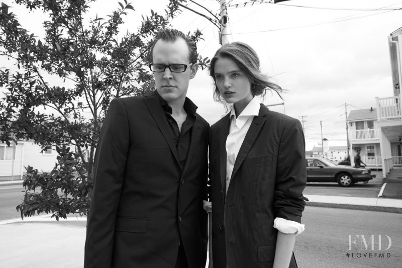 Katie Fogarty featured in Katie Fogarty & Joe Bonamass, November 2011