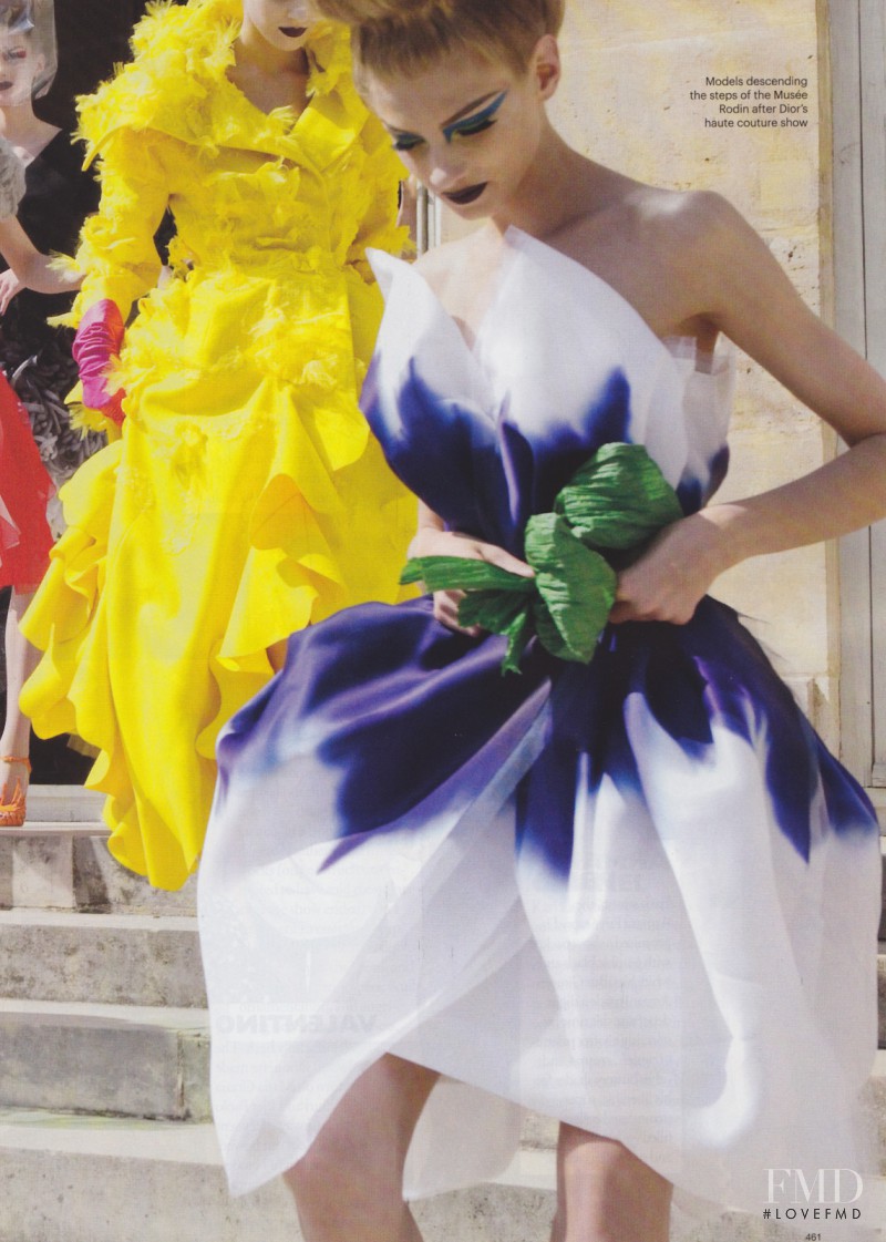 Couture Report, September 2010