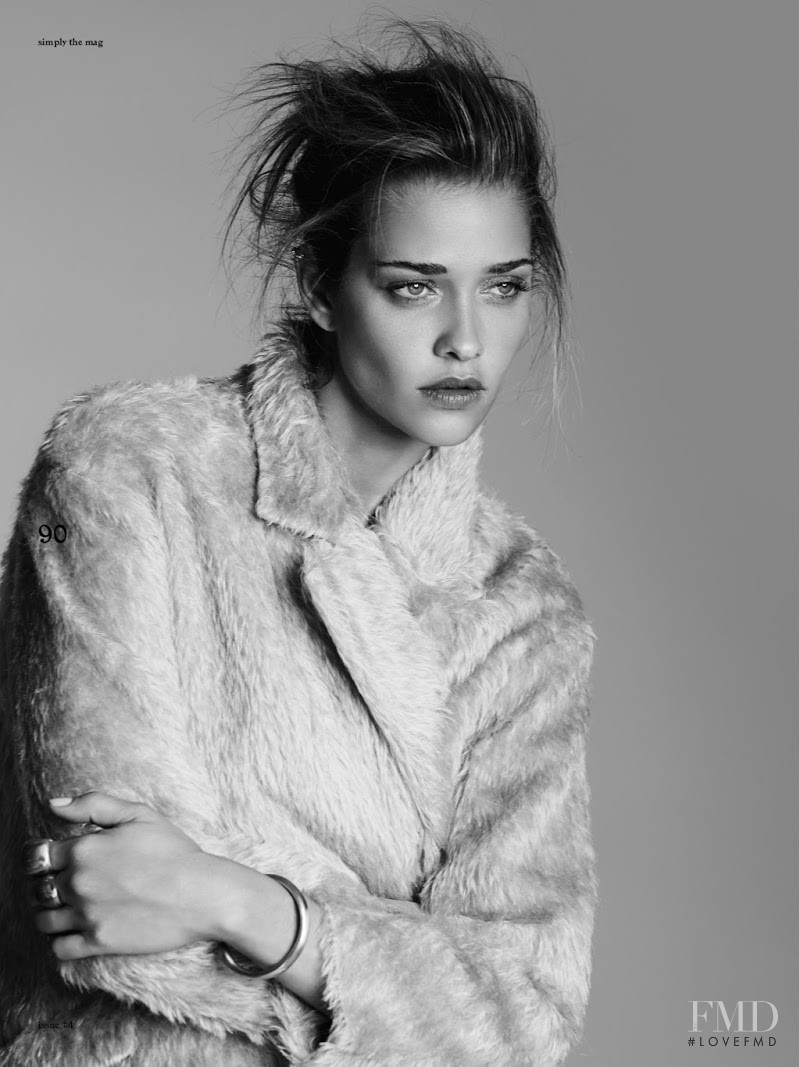 Ana Beatriz Barros featured in Ana Beatriz Barros, February 2015