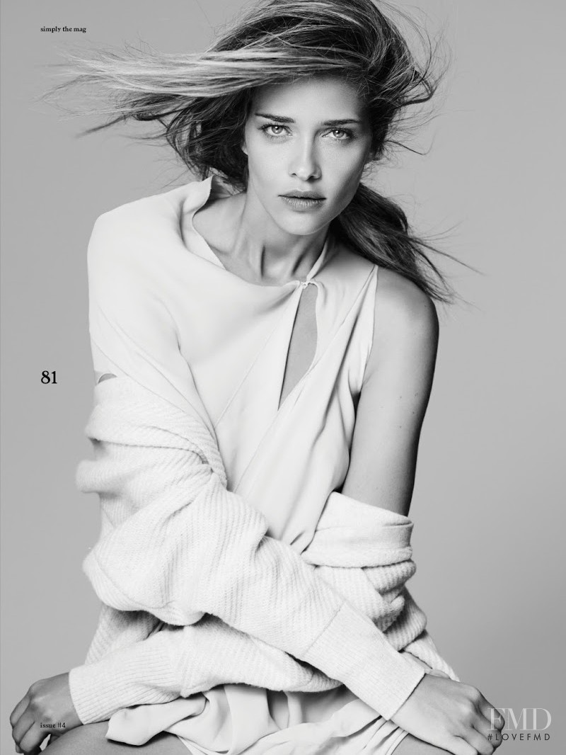 Ana Beatriz Barros featured in Ana Beatriz Barros, February 2015