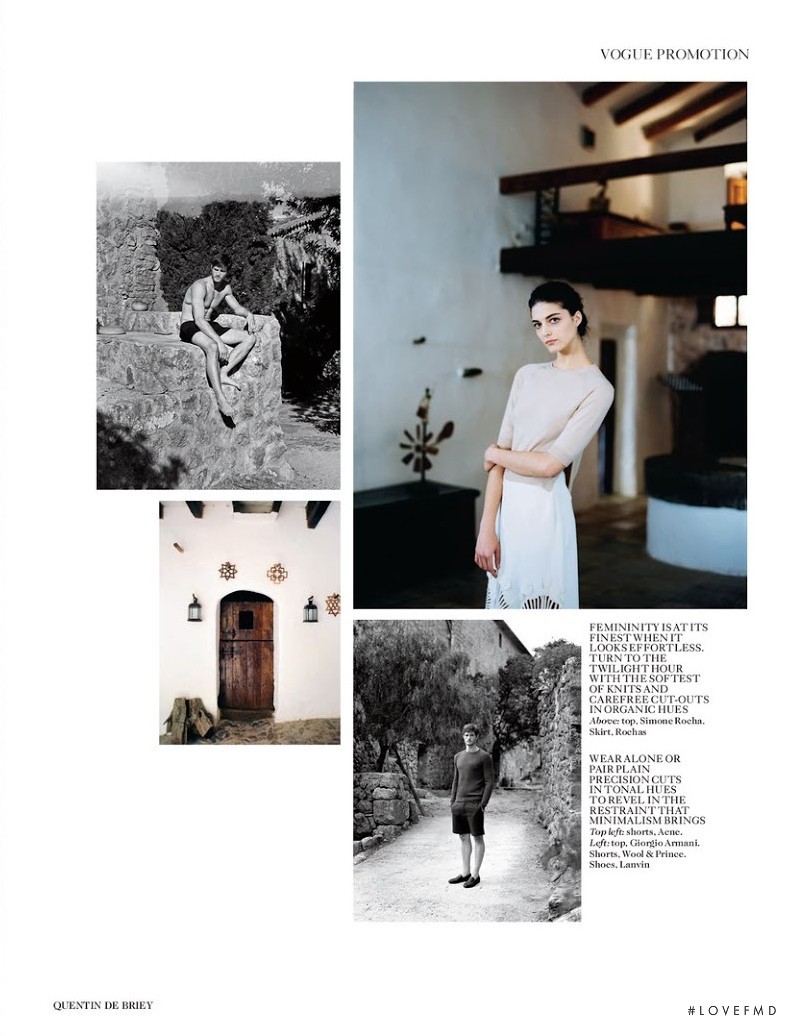 Katryn Kruger featured in New Light, February 2015