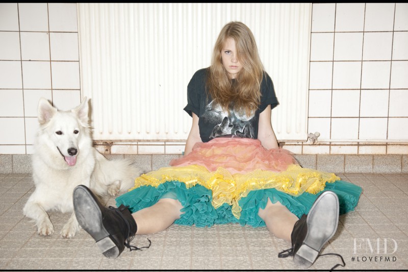 Charlotte Nolting featured in Little Red Riding Hood, July 2012