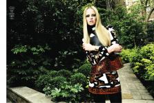 Automne Chic Inspiration Sixties
