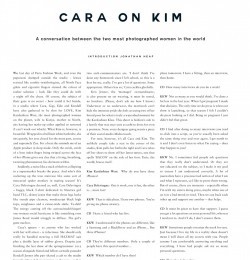 Kim On Cara