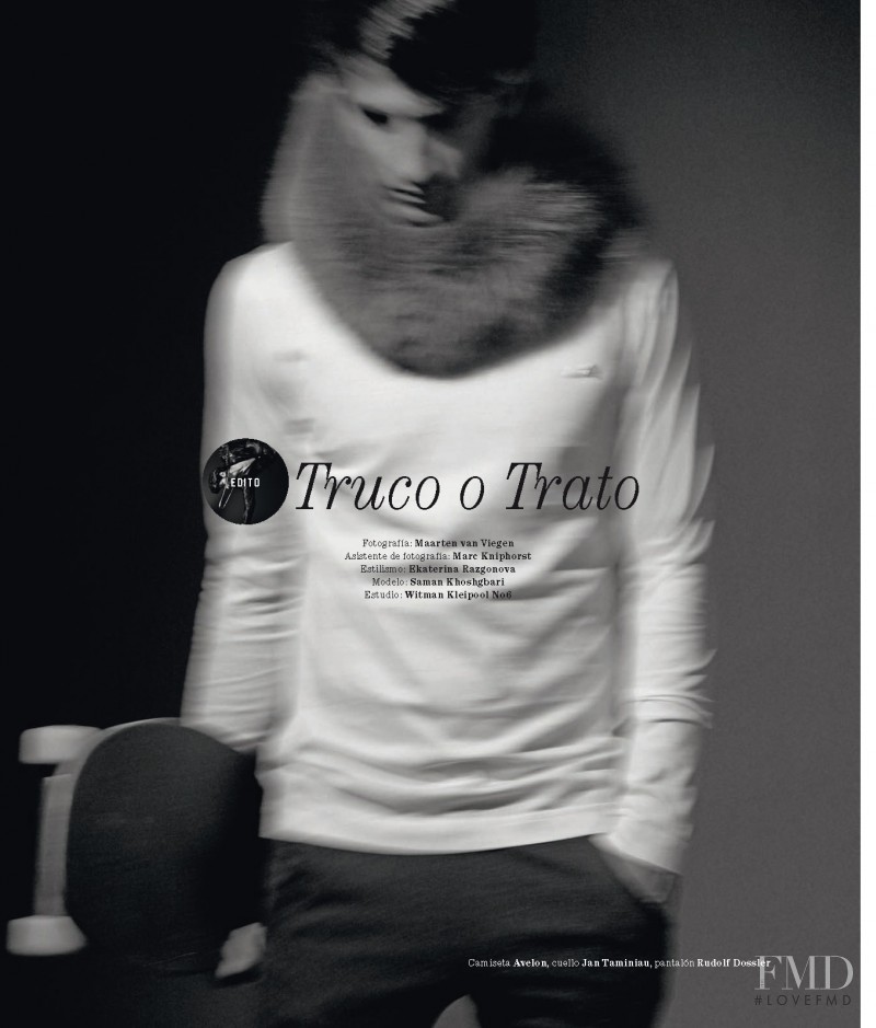 Truco o Trato, March 2011