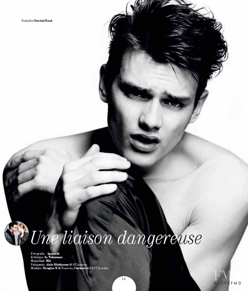 Une liason dangereuse, February 2011