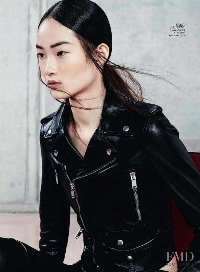 Hyun Ji Shin featured in David Jones Autumn/Winter \'14 International Designer Edit, November 2014