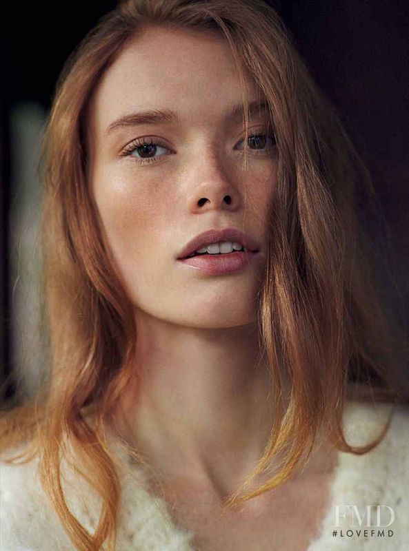 Julia Hafstrom featured in Endless Love, February 2015