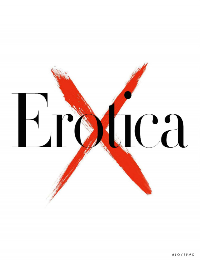 Erótica, February 2015