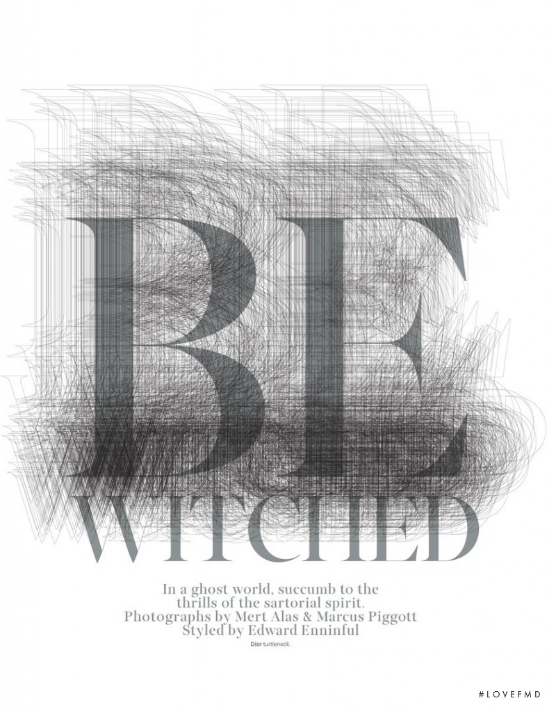 Bewitched, March 2015