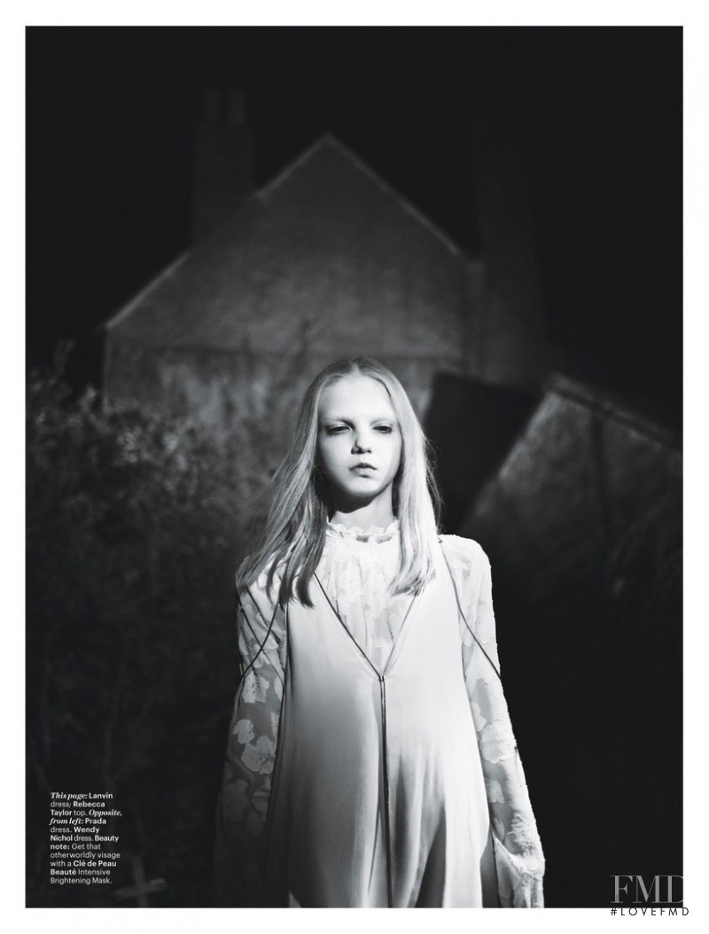 Molly Bair featured in Bewitched, March 2015