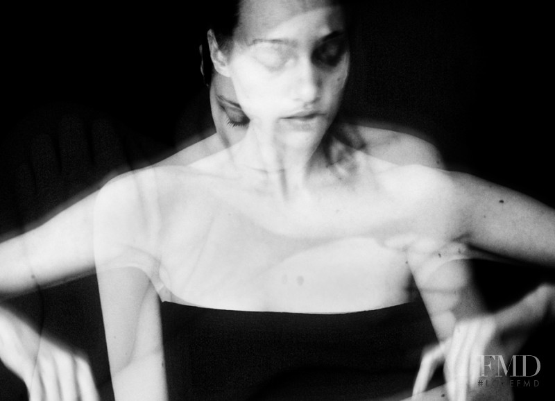 Autumn Kendrick featured in And your very flesh shall be a great poem, July 2012