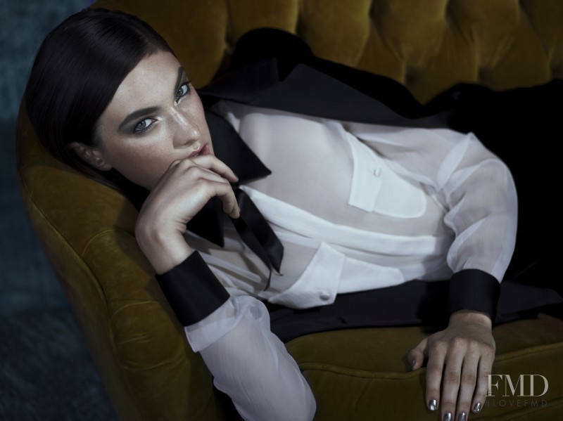 Jacquelyn Jablonski featured in Let\'s Celebrate, August 2011