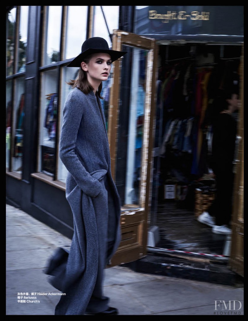 Lara Mullen featured in Lara Mullen, February 2015