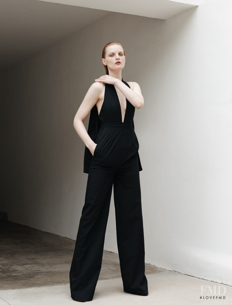 Guinevere van Seenus featured in Delta Of Venus, March 2015