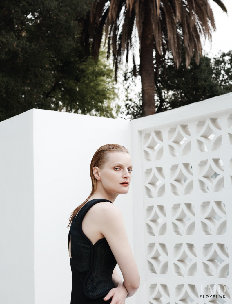 Guinevere van Seenus featured in Delta Of Venus, March 2015