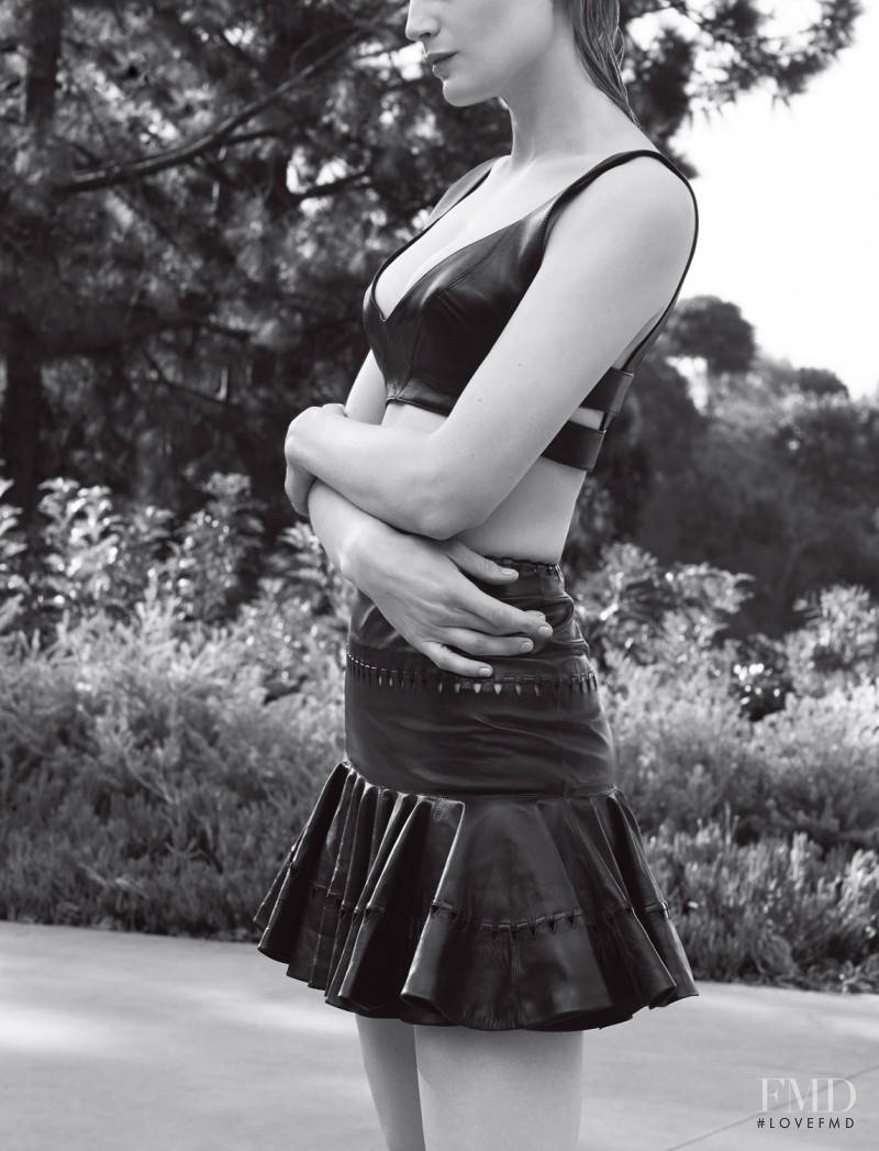 Guinevere van Seenus featured in Delta Of Venus, March 2015