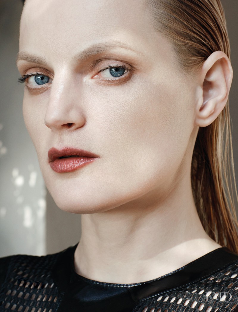 Guinevere van Seenus featured in Delta Of Venus, March 2015