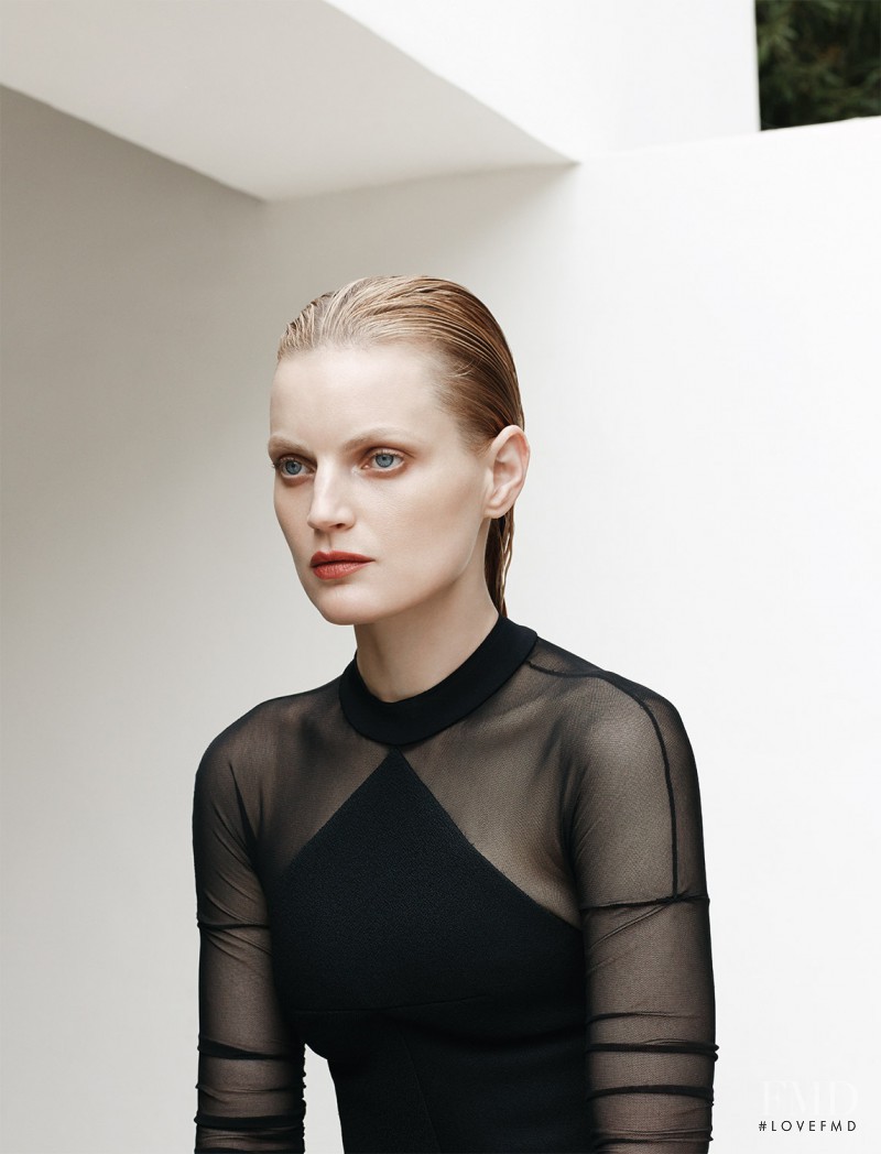 Guinevere van Seenus featured in Delta Of Venus, March 2015