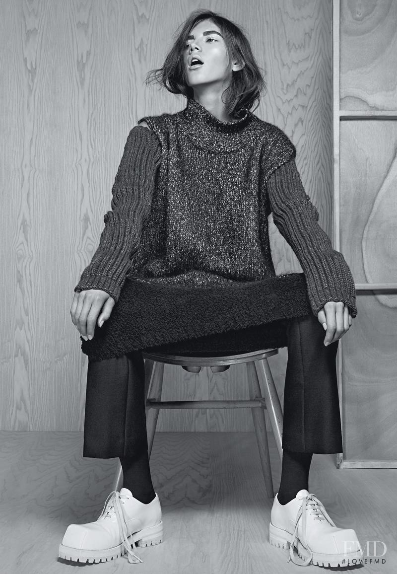 Valery Kaufman featured in Valery Kaufman, January 2015