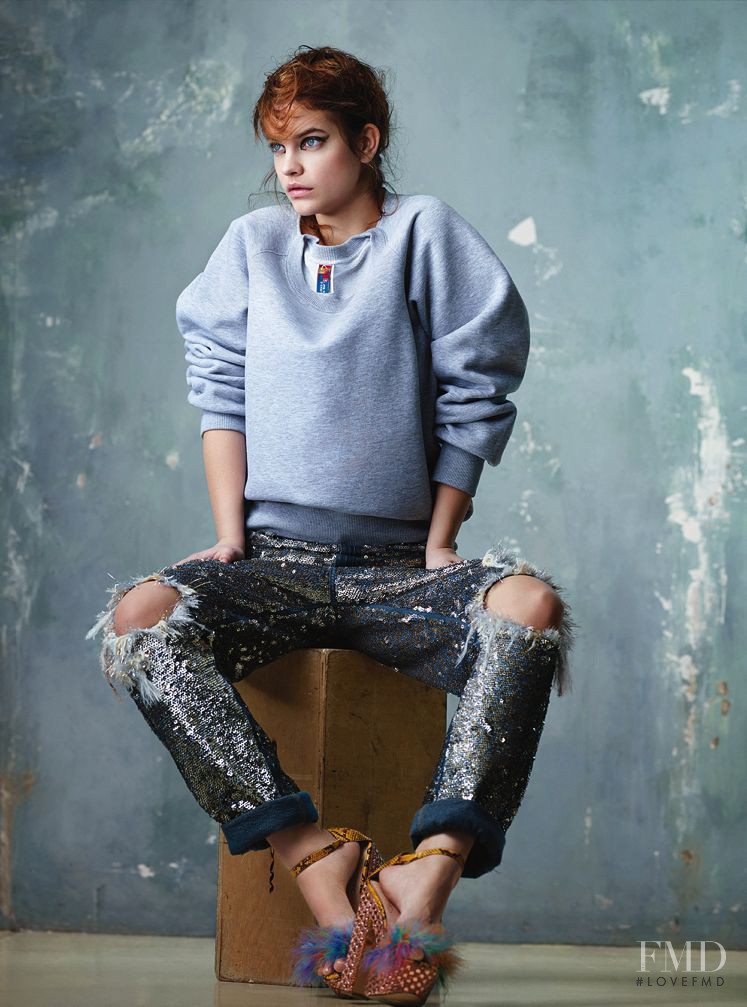 Barbara Palvin featured in Barbara Palvin, March 2015