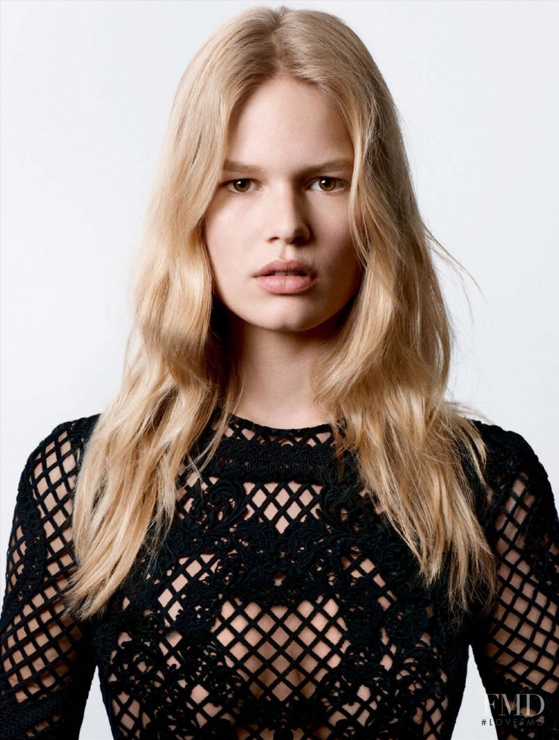 Anna Ewers featured in Anna Ewers, March 2015