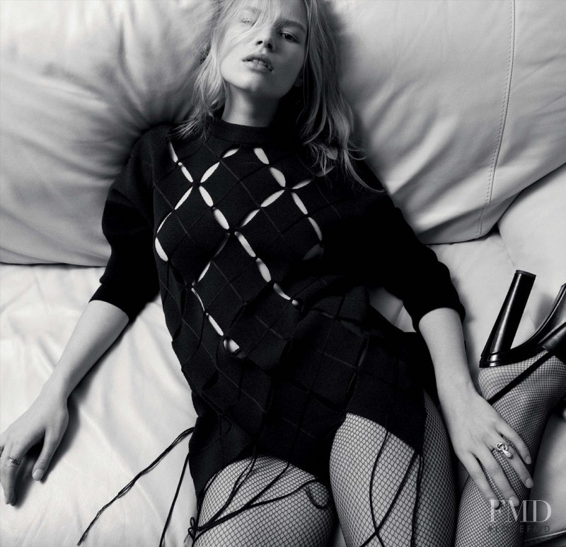 Anna Ewers featured in Anna Ewers, March 2015
