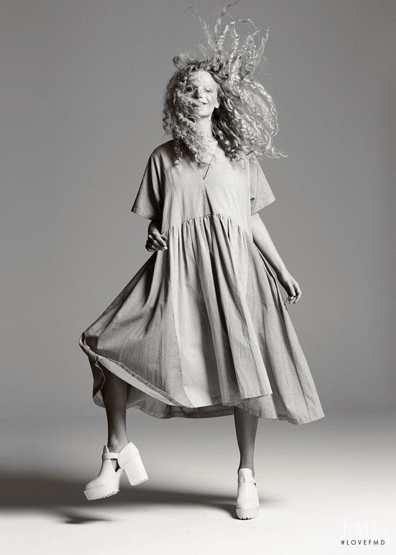 Frederikke Sofie Falbe-Hansen featured in frederikke Sofie, March 2015