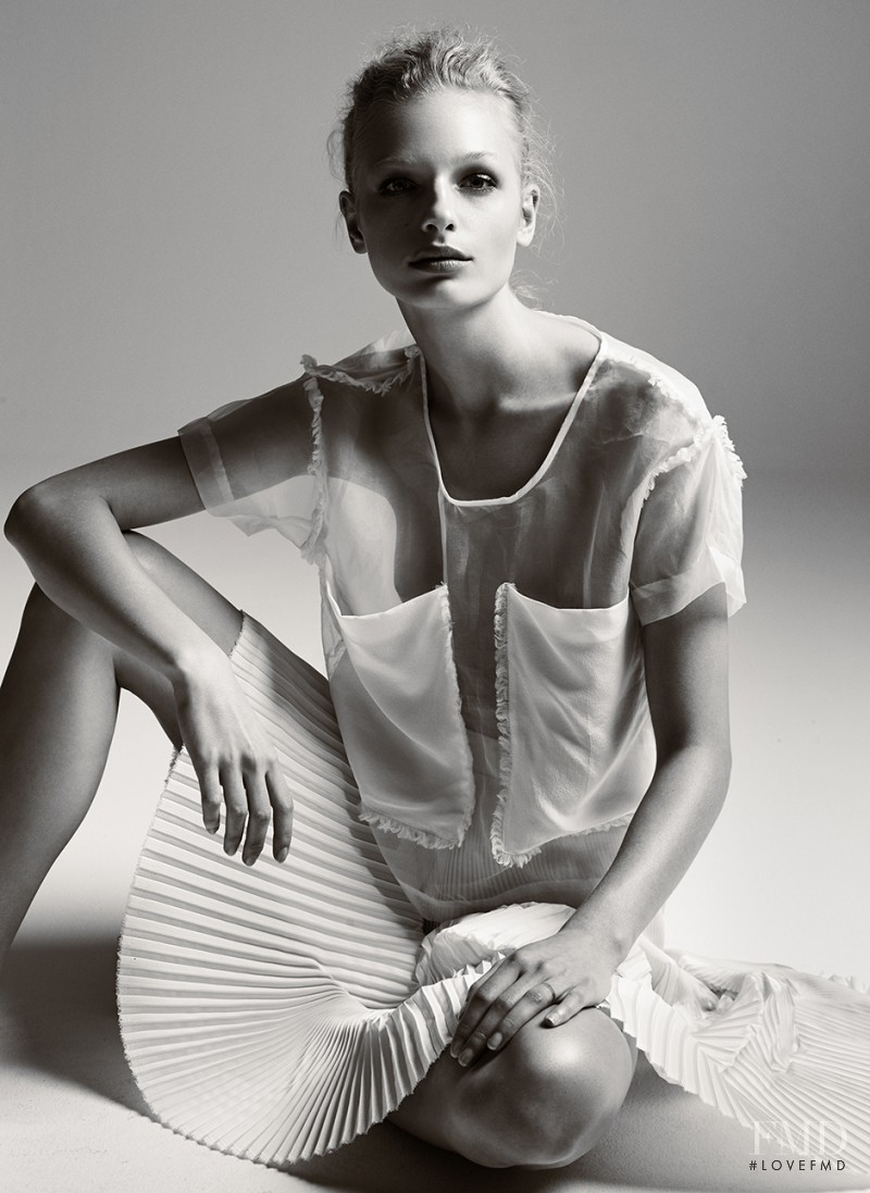 Frederikke Sofie Falbe-Hansen featured in frederikke Sofie, March 2015