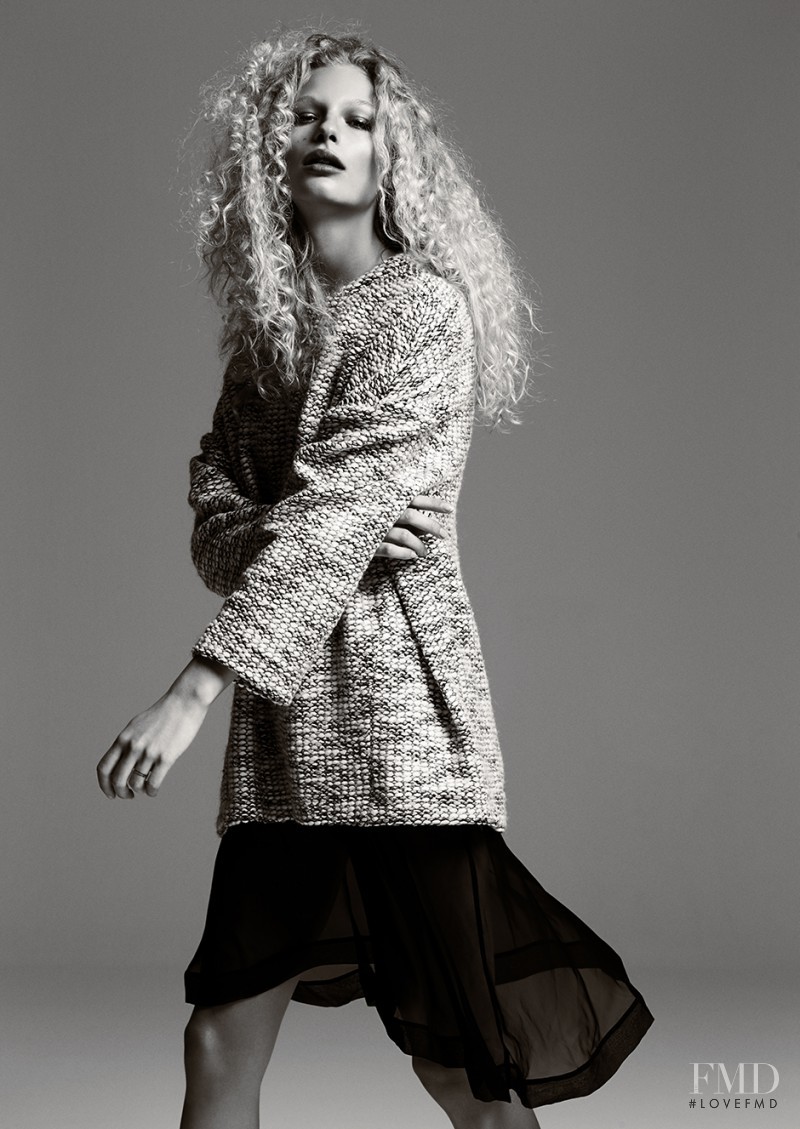 Frederikke Sofie Falbe-Hansen featured in frederikke Sofie, March 2015