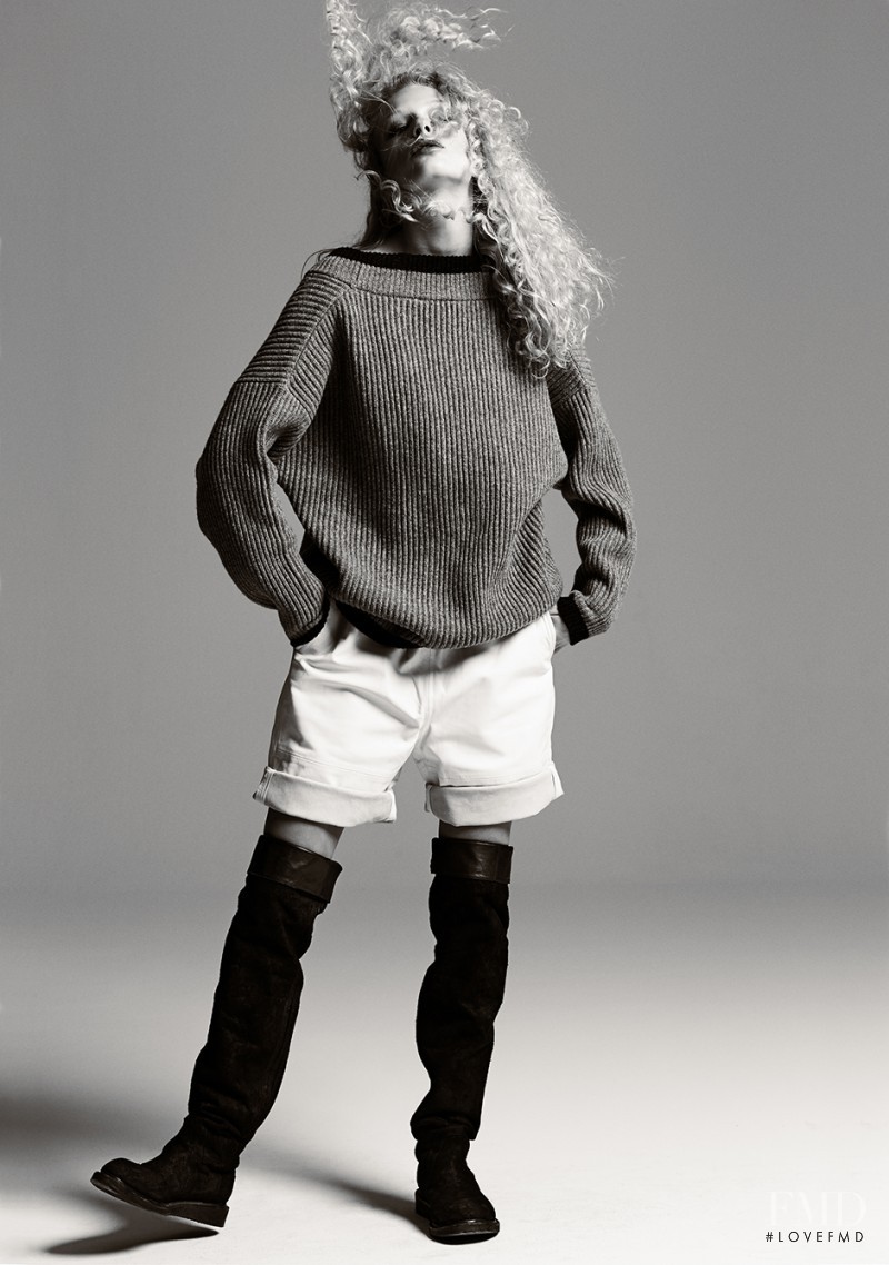 Frederikke Sofie Falbe-Hansen featured in frederikke Sofie, March 2015