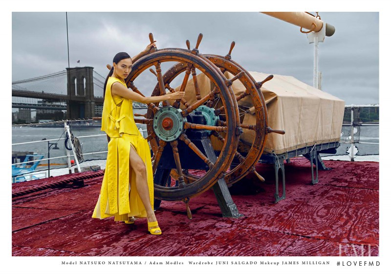 The Escape, March 2015