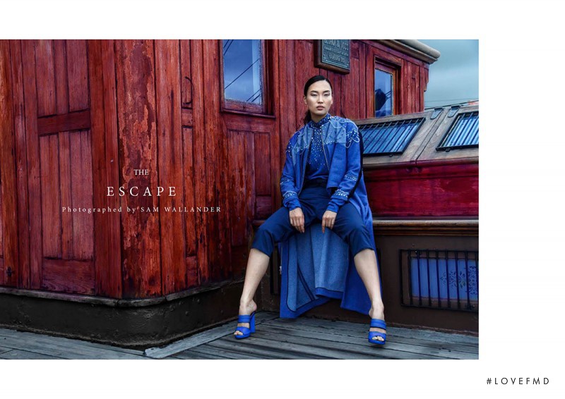 The Escape, March 2015